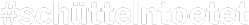 Schuettelntoetet Logo